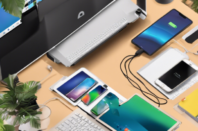 Must-Have Tech Accessories for Productivity